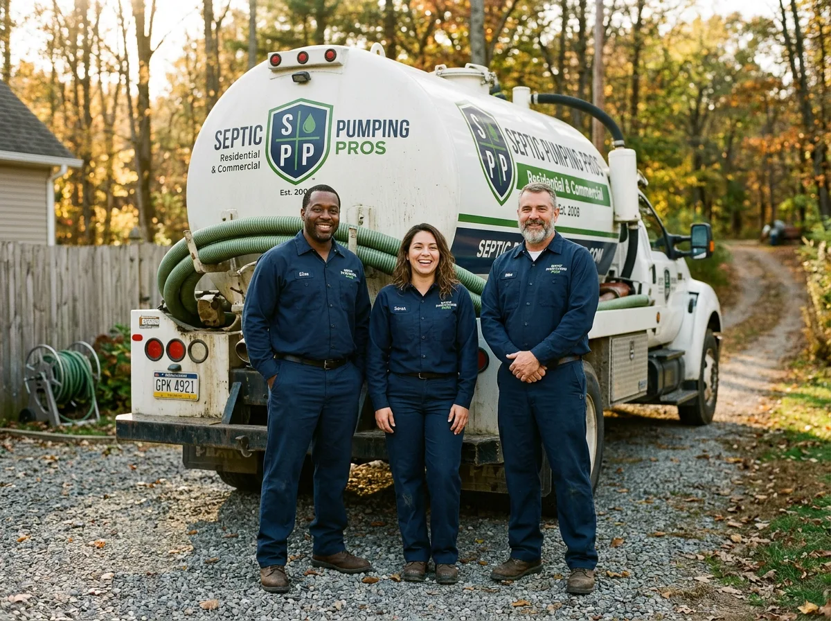 Septic Tank Pumping company in Lisman, AL