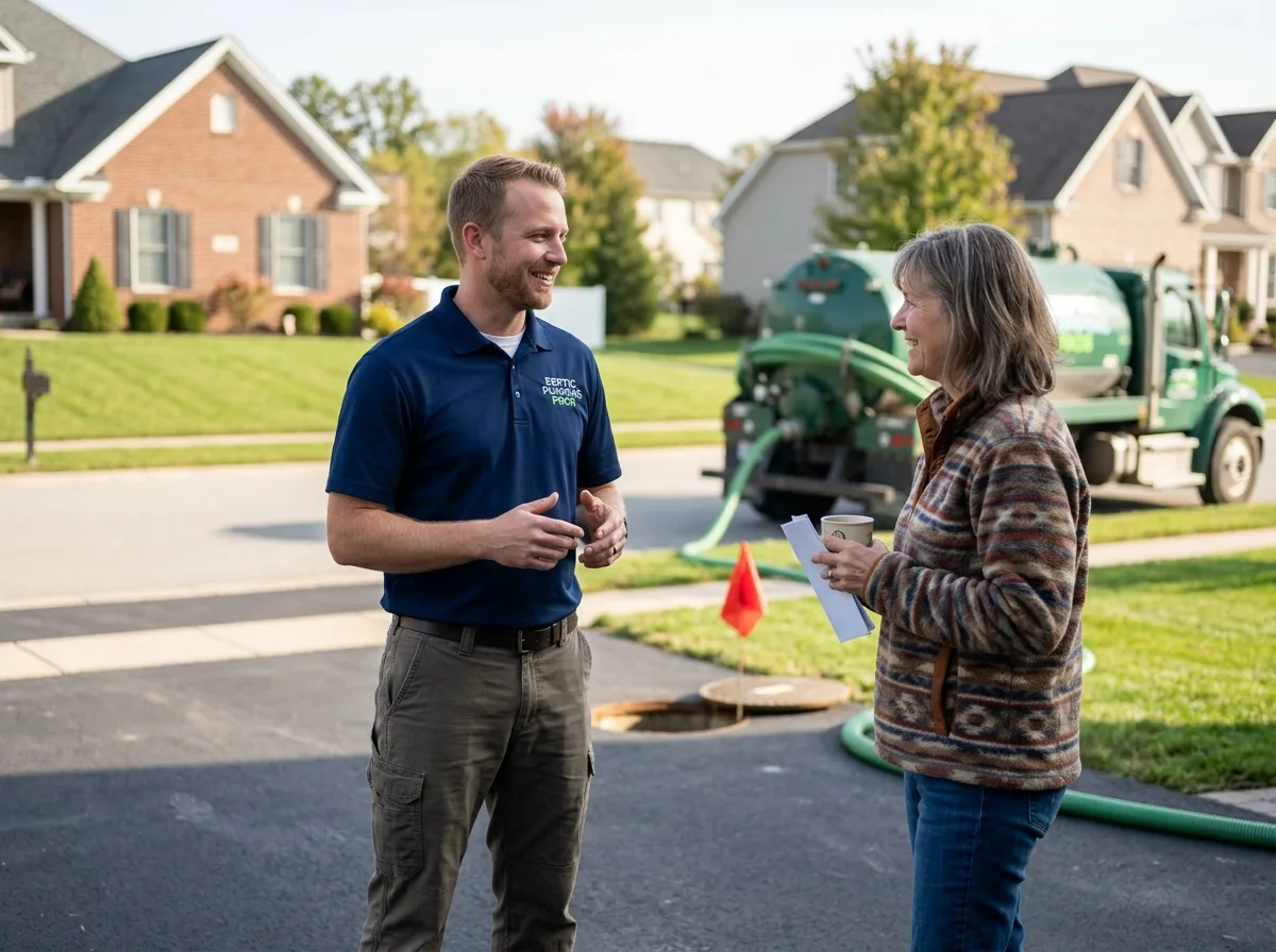 Septic Tank Pumping Lisman, AL FAQs